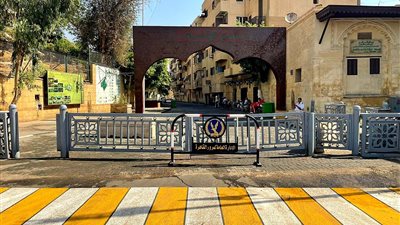 نموذج ثانٍ لشارع المعز لدين الله.. تفاصيل تطوير مسار مزارات آل البيت 