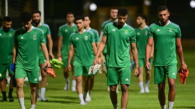 الاتحاد السكندري يختتم استعداداته لمواجهة إنبي.. ومابولولو على رأس القائمة