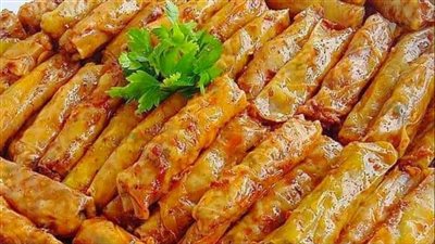 طريقة عمل خلطة المحشي المسبك.. فكرة ستدهشك لتجهزها في دقائق