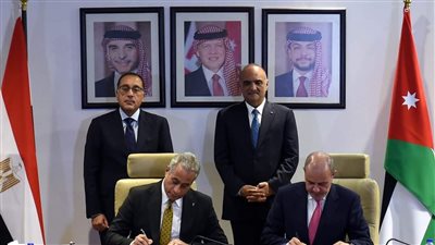 العمل: توقيع وثيقتي تعاون مع الأردن بمجالي العمالة والتدريب المهني لتعزيز العلاقات الثنائية 