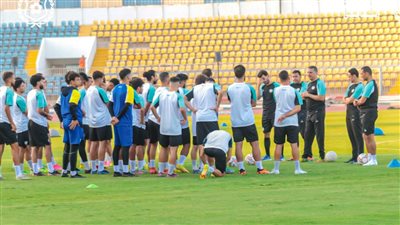 الإسماعيلي يخسر أمام إنبي وديًا استعدادًا للموسم الجديد