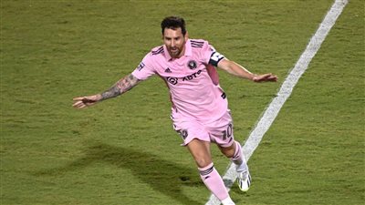 بالأرقام.. إنتر ميامي لا يعرف الهزيمة منذ قدوم ميسي