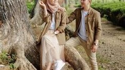 6 ألوان أساسية لتنسيق ملابسك مع زوجك بالصور