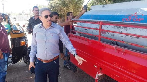 حملات تفتيشية بالمنيا