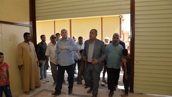 محافظ أسيوط