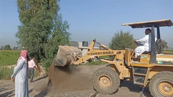 غلق معابر مخالفة