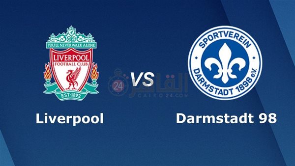 Liverpool vs Darmstadt