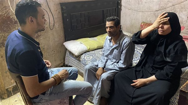 محرر القاهرة 24 يتحدث