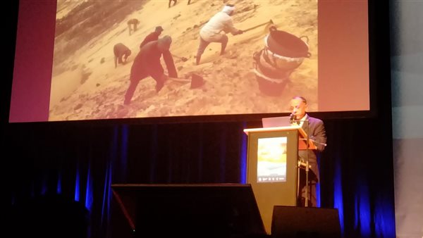 الأعلى للآثار يستعرض