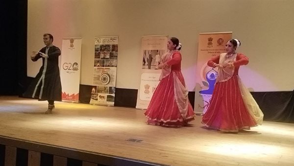 فقرات فنية هندية