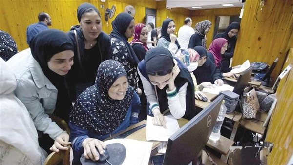 موعد تنسيق المرحلة