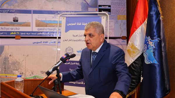 أسامة ربيع رئيس هيئة