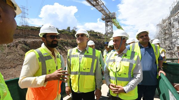 جانب من الجولة التفقدية