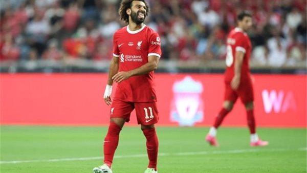 محمد صلاح 