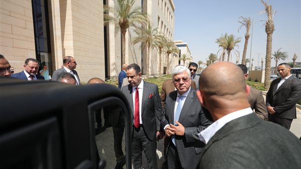 وزير التعليم العالي