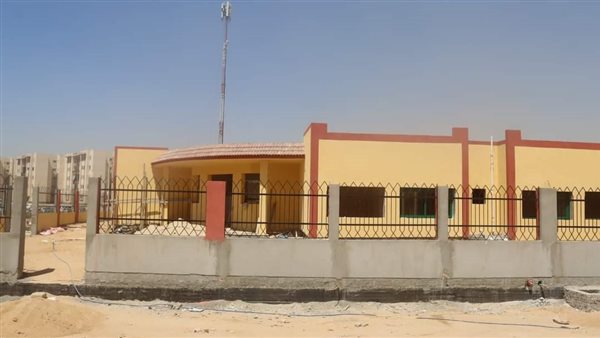 جانب من المشروعات