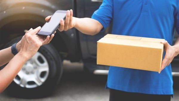 تريند مندوب التوصيل