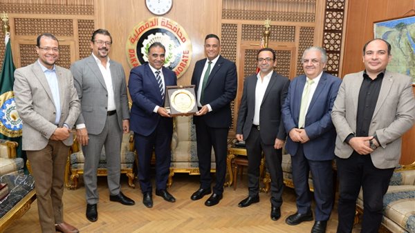 وفد البرنامج الرئاسي