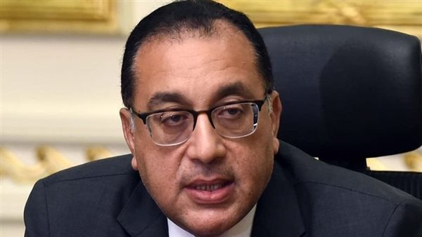 الدكتور مصطفى مدبولي