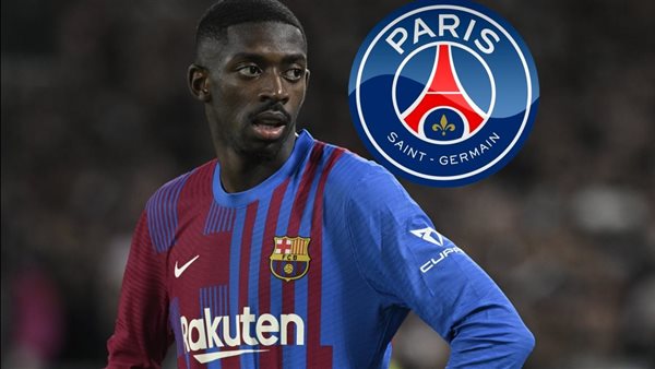 عثمان ديمبلي