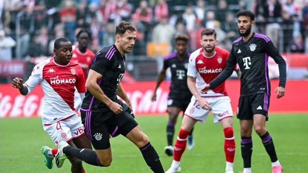 مباراة بايرن ميونخ