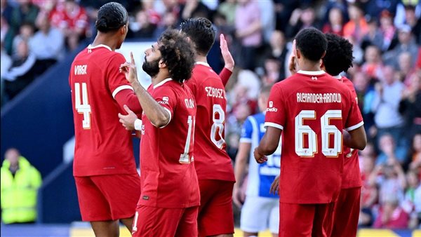 فريق ليفربول