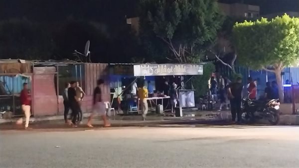 السيطرة على حريق