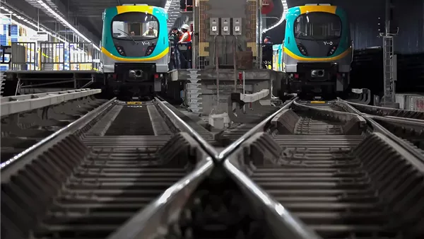 مترو الأنفاق