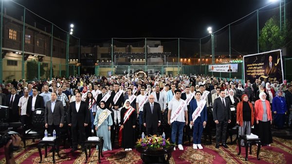 جانب من الإحتفالية