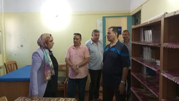 جولة وكيل الوزارة