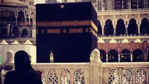 دعاء عند الكعبة للحبيب