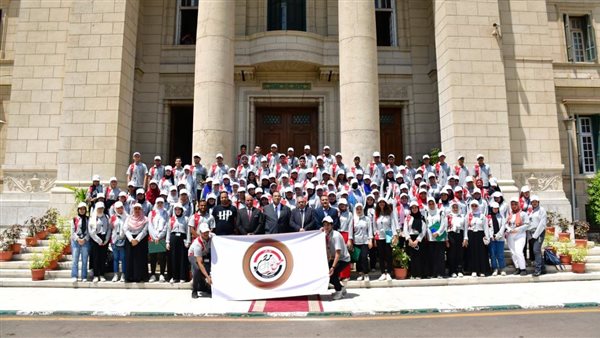 جانب من الفعاليات