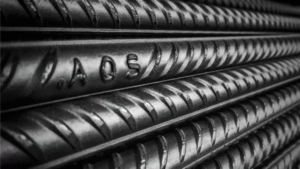 سعر طن الحديد للصلب