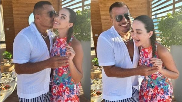 داليدا خليل وعمرو