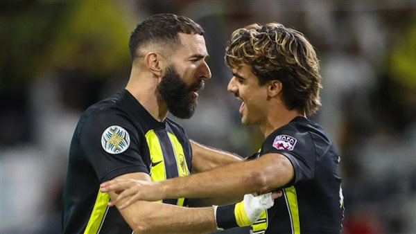 كريم بنزيما وفيليبي