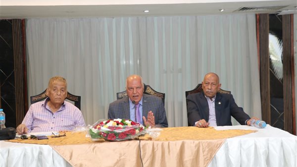 اجتماع خلف الزناتي