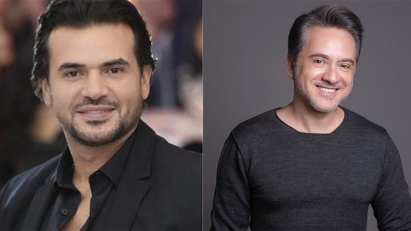 مروان خوري وسامو