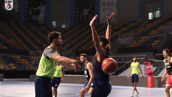 منتخب مصر لكرة السلة