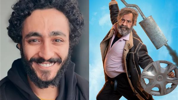 محمد سعد وإبرام سمير