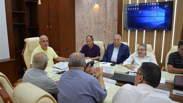 اجتماع المتابعة الأسبوعي