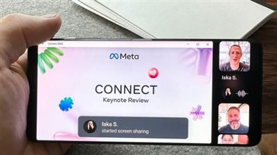 ميزة جديدة في مكالمات الفيديو على واتساب