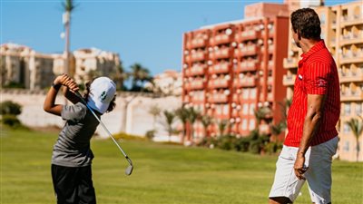 بورتو جولف مارينا تستضيف منتخب مصر والنسخة الثالثة من بطولة Aimz Alumni