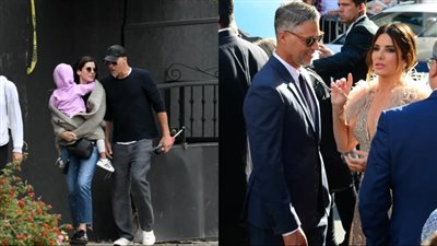 استمرت بجانبه لمدة 3 أعوام.. سبب وفاة بريان راندال صديق الممثلة ساندرا بولوك