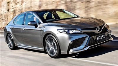 مواصفات وأسعار تويوتا كامري في قطر