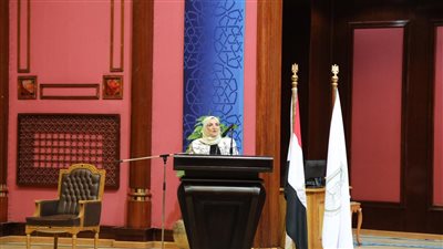 مساعد الأمين العام لشئون الواعظات: مسابقة ثقافة بلادي تزرع روح الانتماء الوطني والإنساني