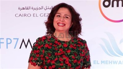 إلهام شاهين: سعيدة بأعمالي ومتشرفة بيها في الدراما المصرية.. ورصيدي 60 مسلسلا | خاص