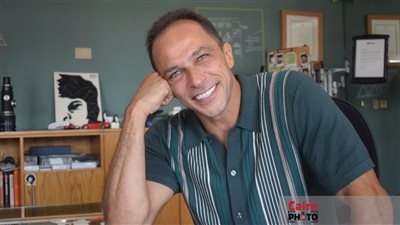 أحمد طارق بطل مسلسل ليه لأ 3: شرف ليا تجسيد السيرة الذاتية للفنان عمر الشريف