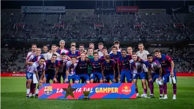 موعد مباراة برشلونة وقادش في الدوري الإسباني