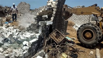  أجهزة المدن الجديدة تتوسع فى منع المخالفات واسترداد الأراضي المتعدى عليها