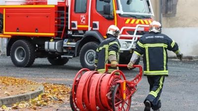 الحرائق تطول فرنسا.. 11 مفقودا بعد حريق دار رعاية ذوي احتياجات خاصة بفرنسا